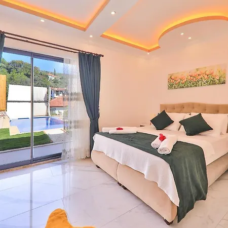Flower Aras Villa *